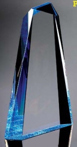 Blue Pinnacle Award