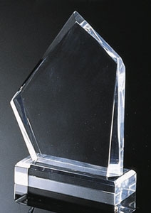 Clear Ice Peak Award
