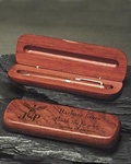 Rosewood Pen with Box