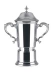 Swatkins Pewter Urn