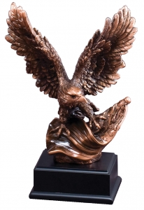 Bronze Eagle