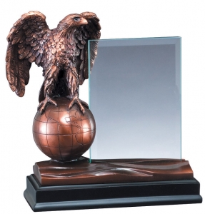 Bronze Eagle