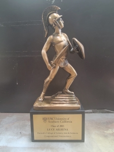 TOMMY TROJAN