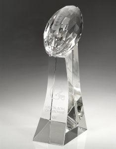 FOOTBALL TROPHY