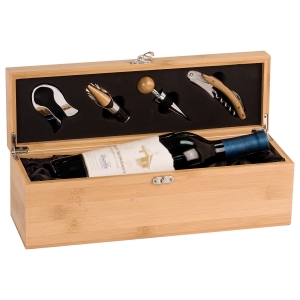 WINE PRESENTATION BOX