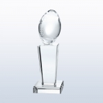 Crystal football Award
