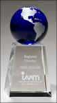 Crystal Globe award